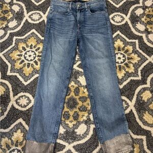 Rag & Bone Indigo Denim Jeans